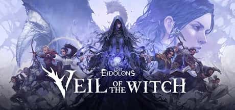 幻灵降世录 女巫的面纱 Lost Eidolons Veil of the Witch 中文正式版插画